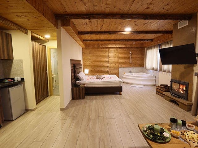 Suite Spa with Jacuzzi